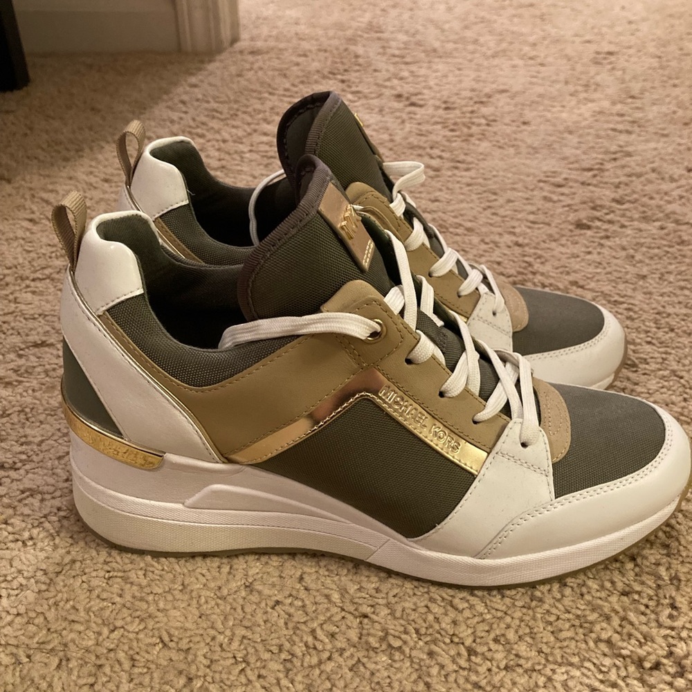 MICHAEL KORS GEORGIE SNEAKER